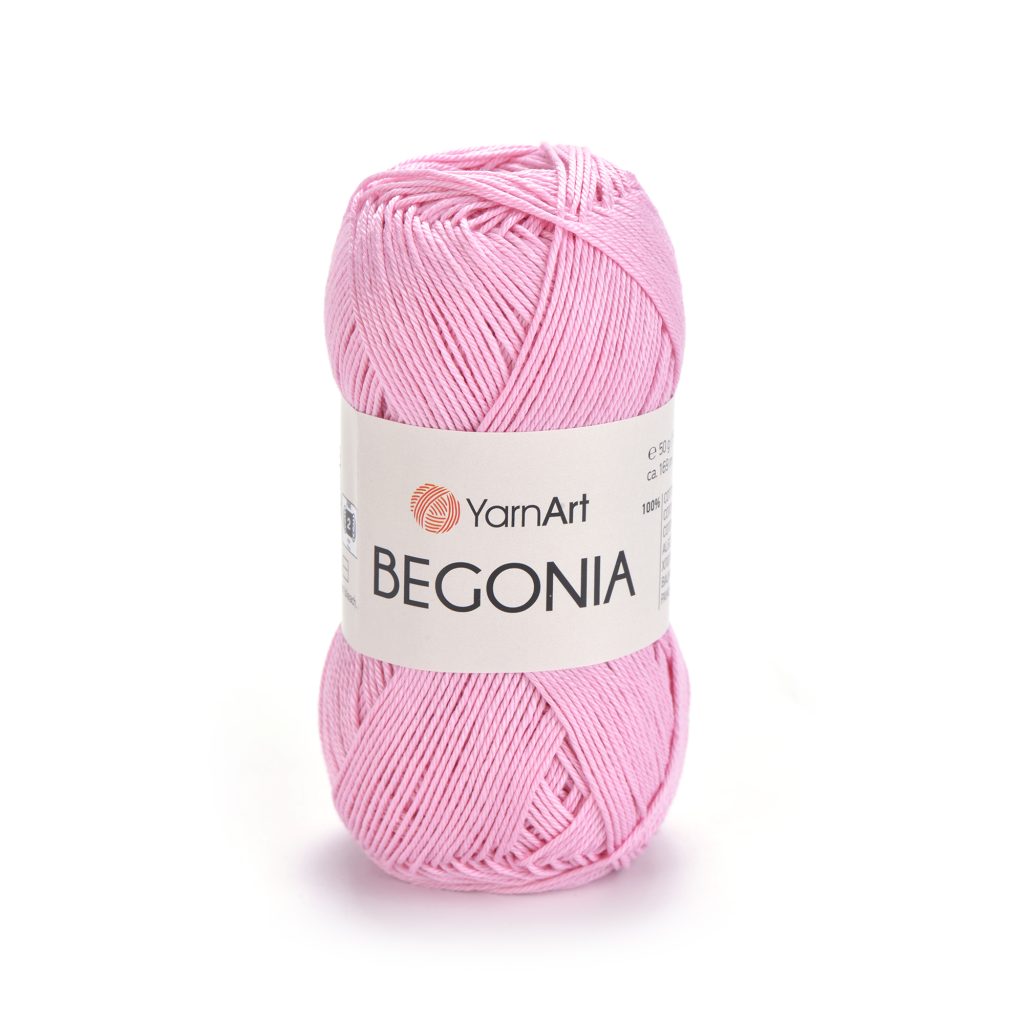 YarnArt Begonia