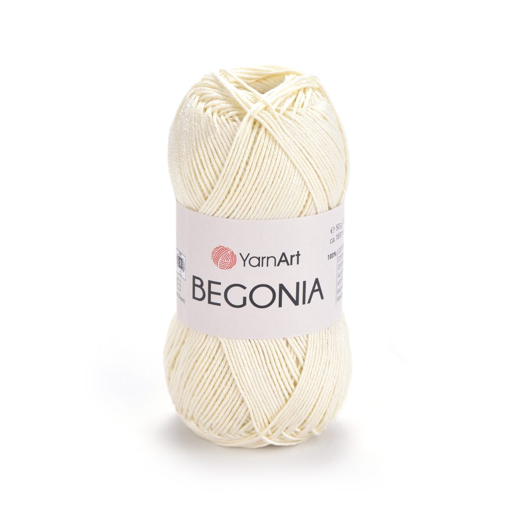 YarnArt Begonia