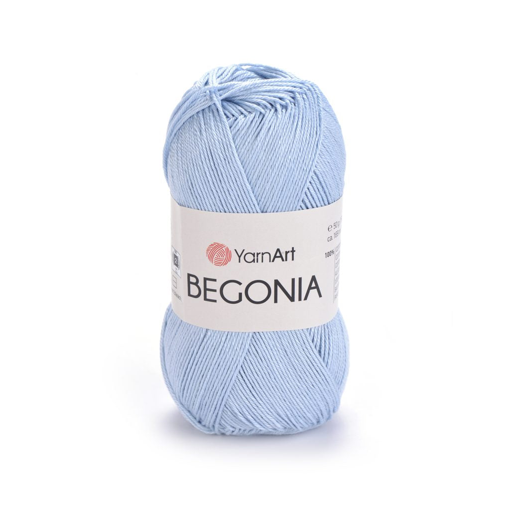 YarnArt Begonia