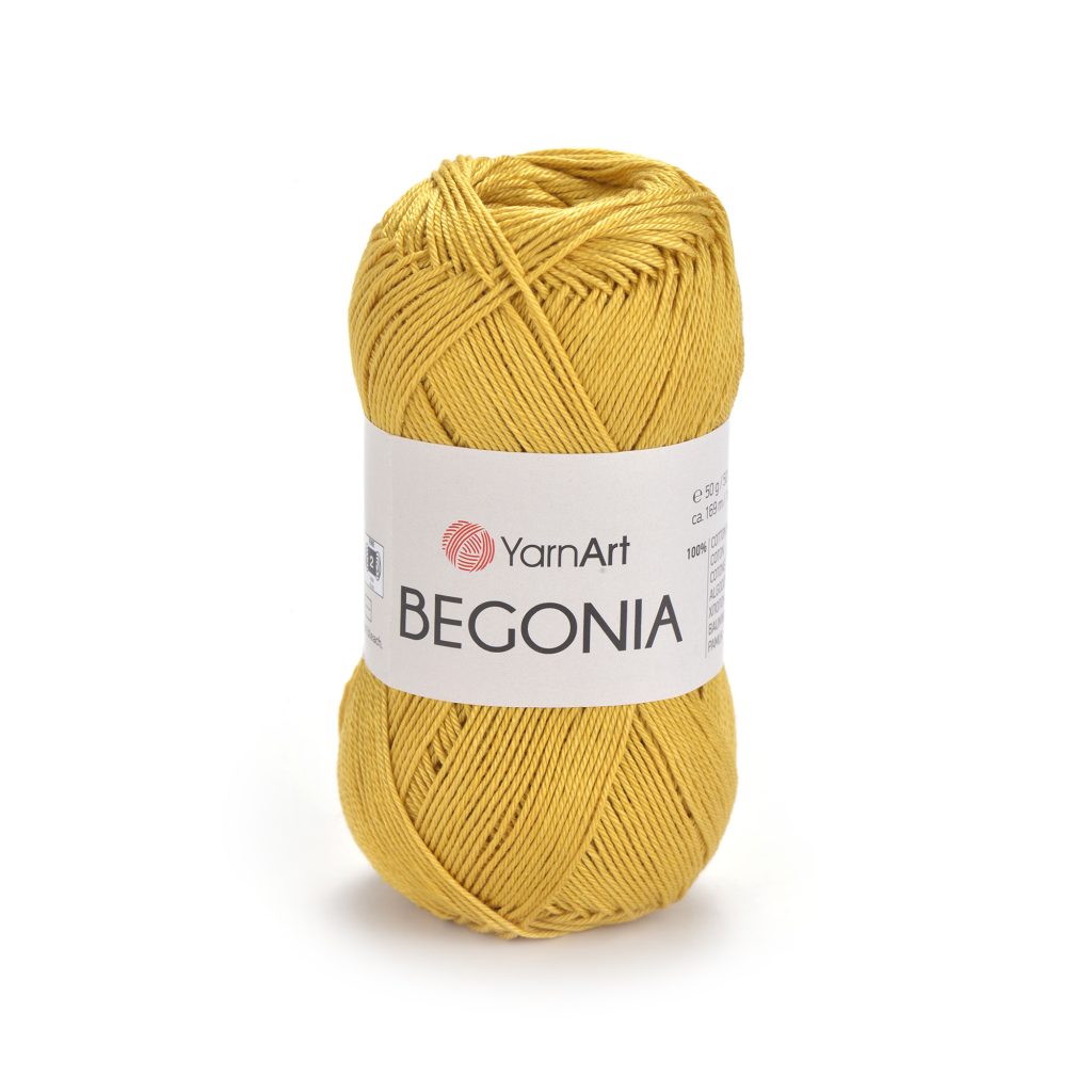 YarnArt Begonia