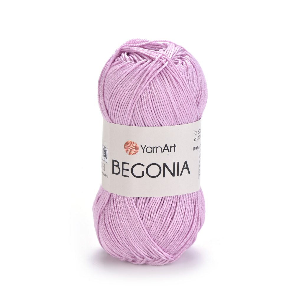 YarnArt Begonia