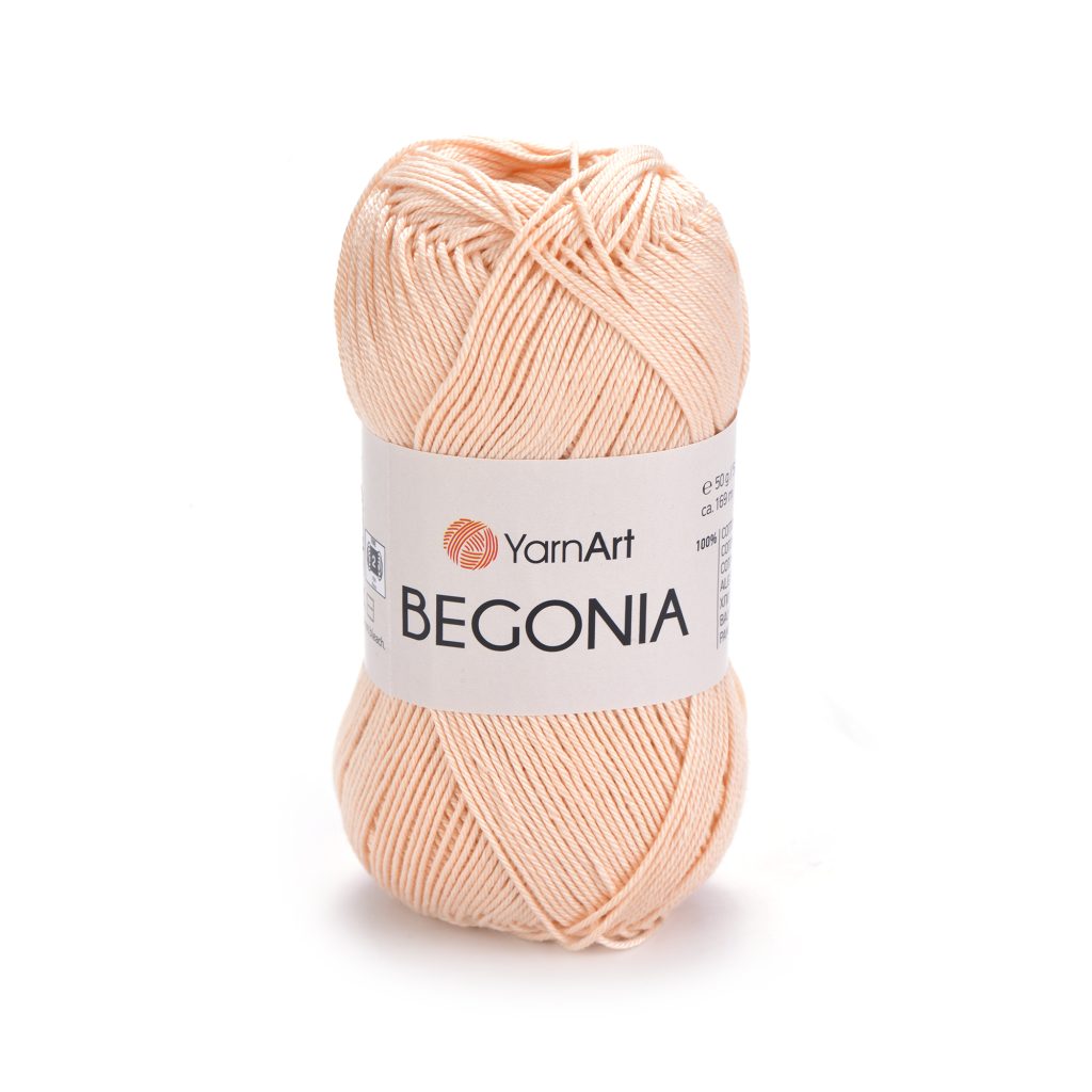 YarnArt Begonia