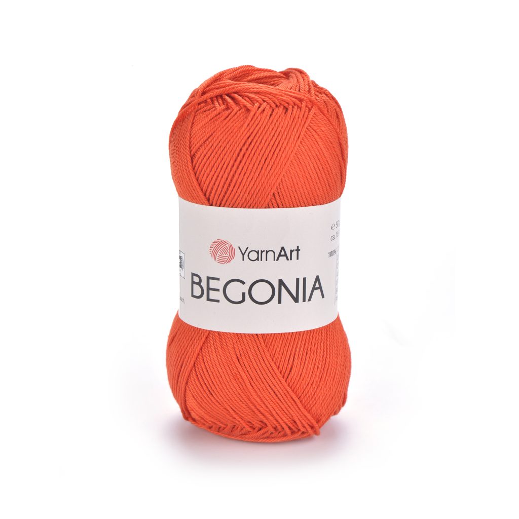 YarnArt Begonia