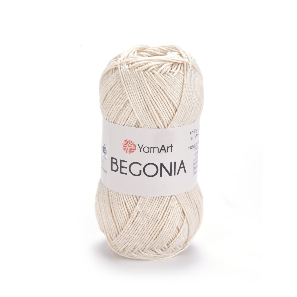YarnArt Begonia