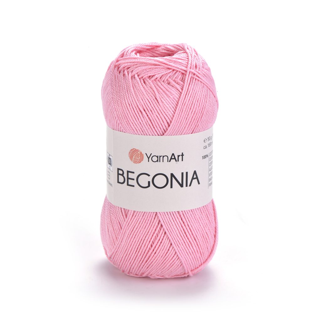 YarnArt Begonia