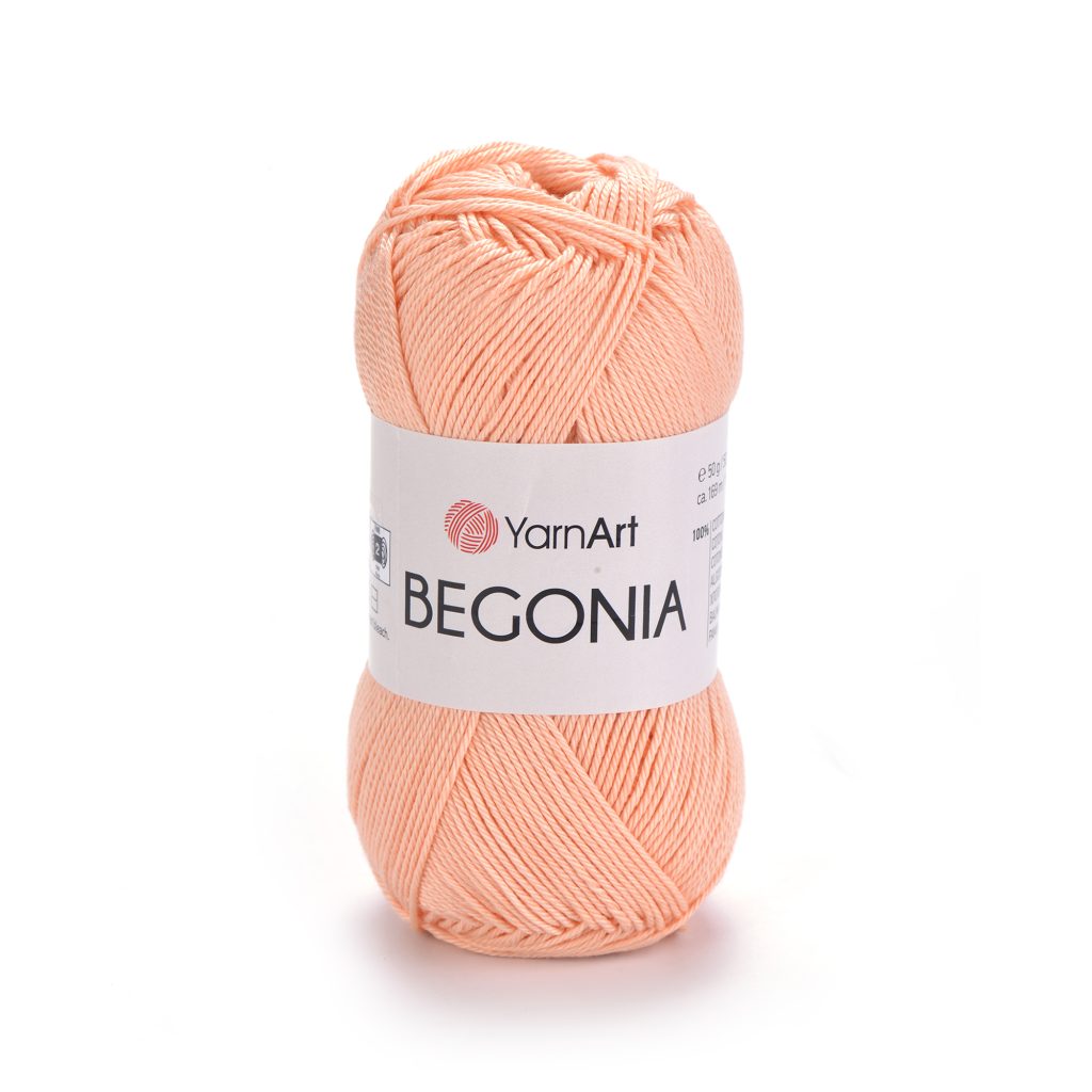 YarnArt Begonia