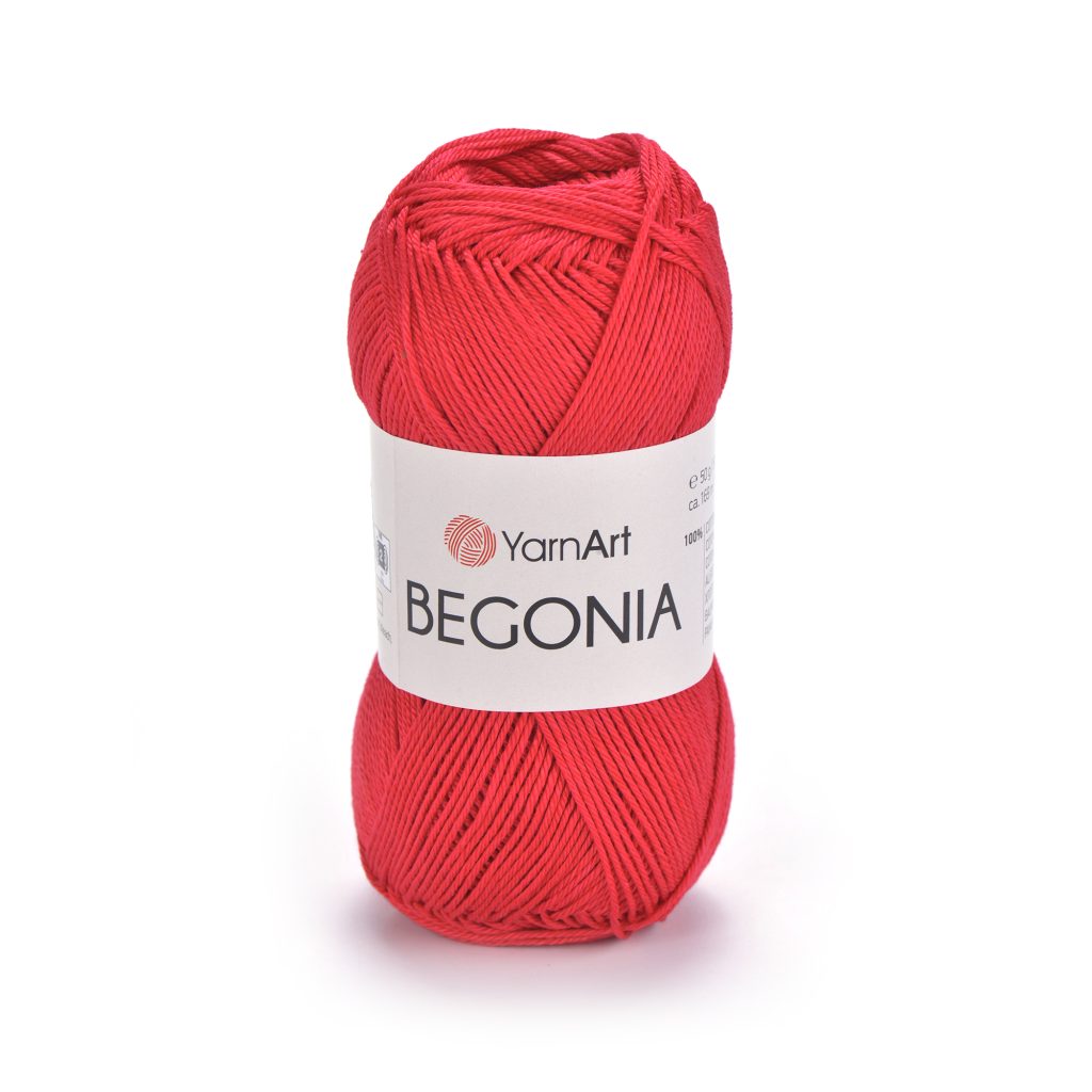 YarnArt Begonia