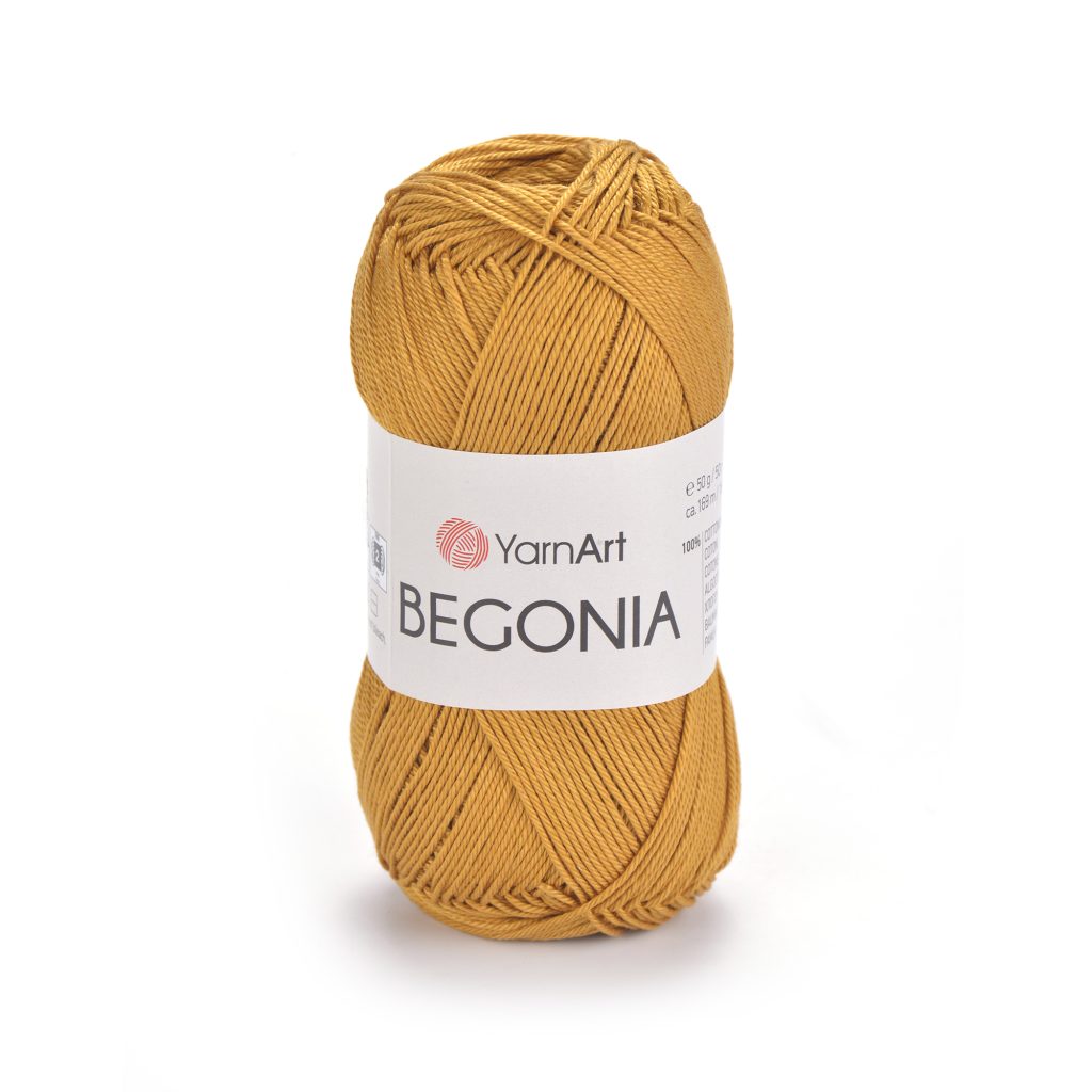 YarnArt Begonia
