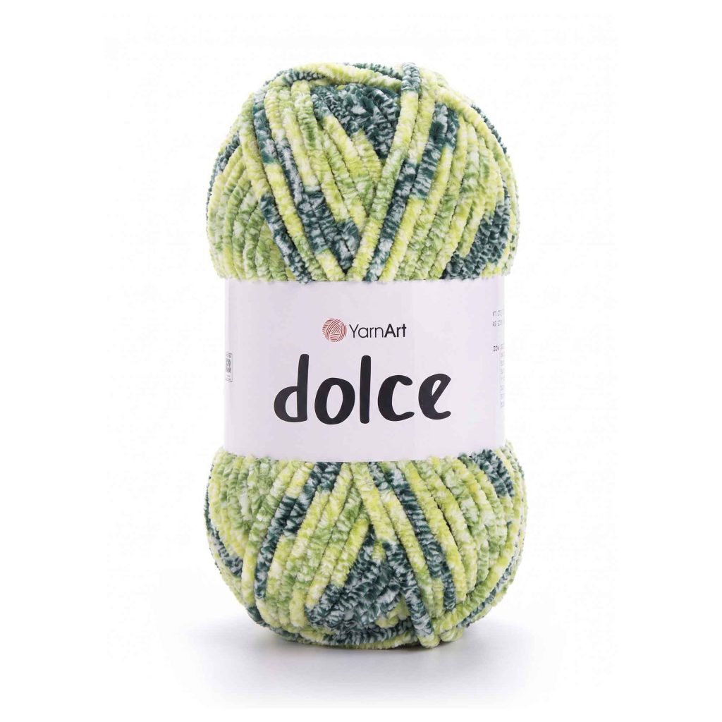 YarnArt Dolce 808