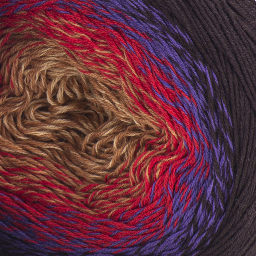 YarnArt Flowers