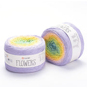 YarnArt Flowers