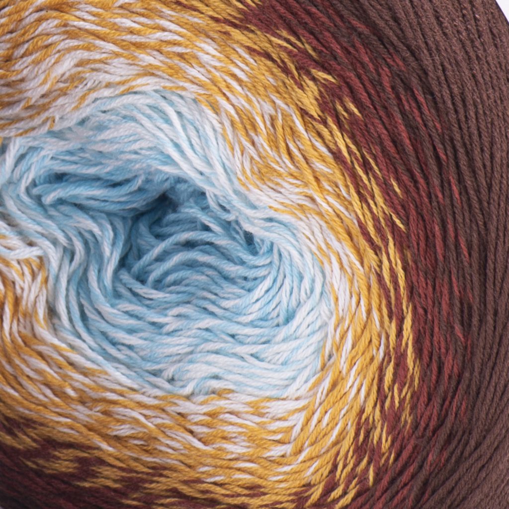 YarnArt Flowers