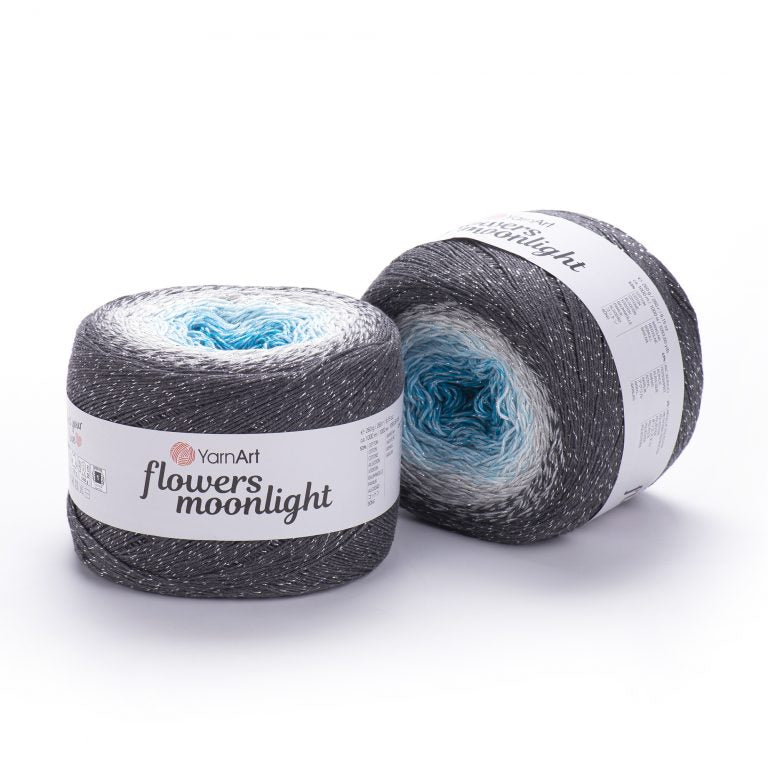 YanrArt Flowers Moonlight 3251