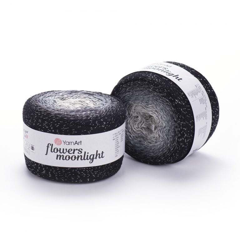 YanrArt Flowers Moonlight 3253
