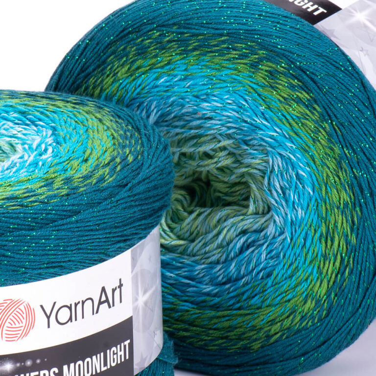 YanrArt Flowers Moonlight 3256
