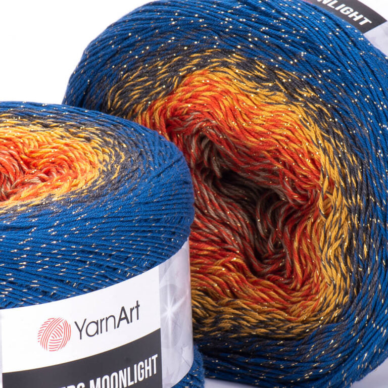 YanrArt Flowers Moonlight 3258
