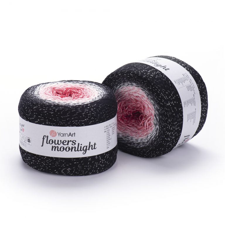 YanrArt Flowers Moonlight 3260