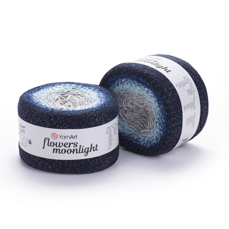 YanrArt Flowers Moonlight 3261