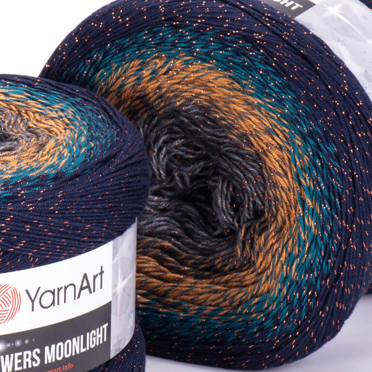 YanrArt Flowers Moonlight 3263