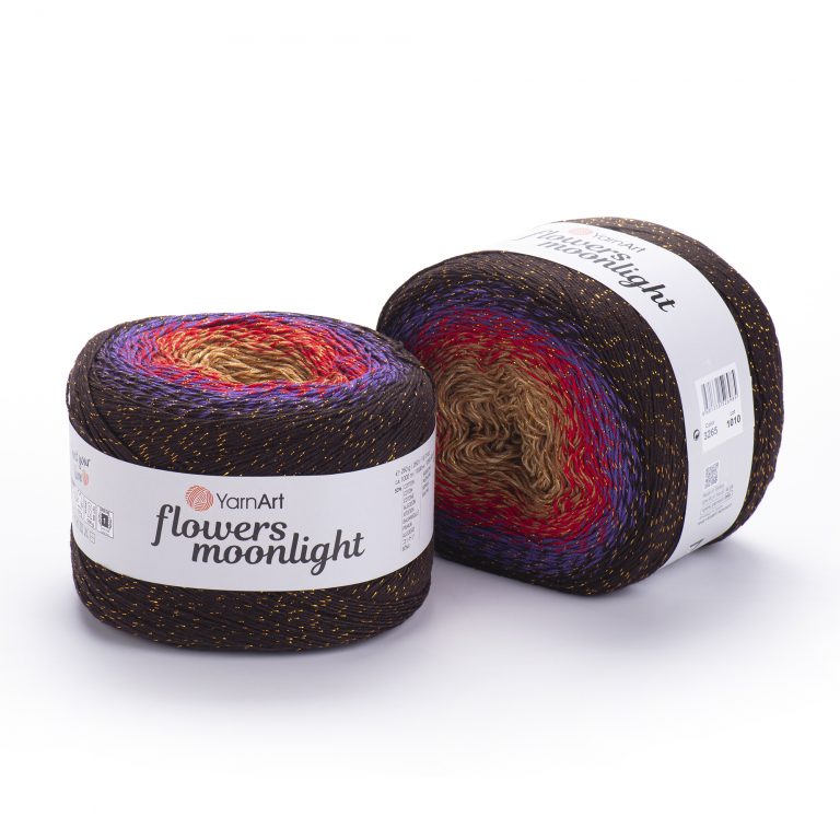YanrArt Flowers Moonlight 3265