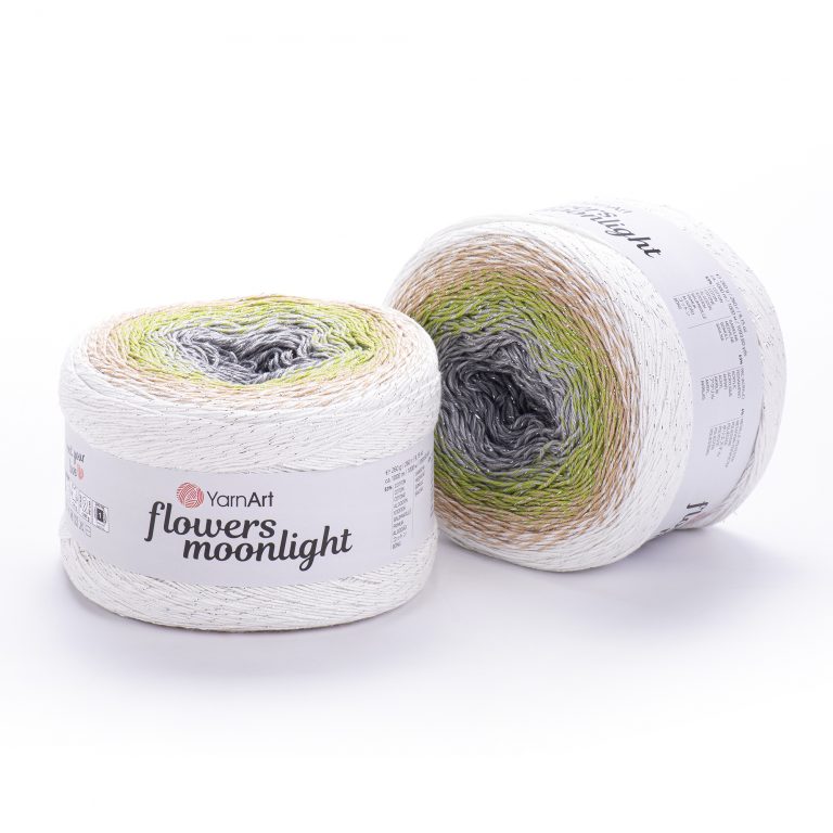 YanrArt Flowers Moonlight 3274