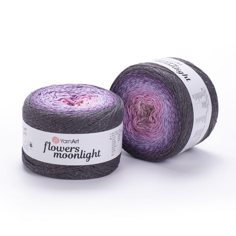 YanrArt Flowers Moonlight 3276