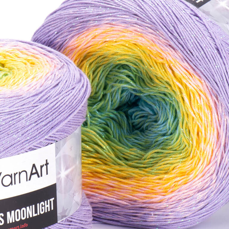 YanrArt Flowers Moonlight 3285