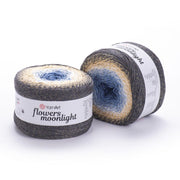 YanrArt Flowers Moonlight 3287