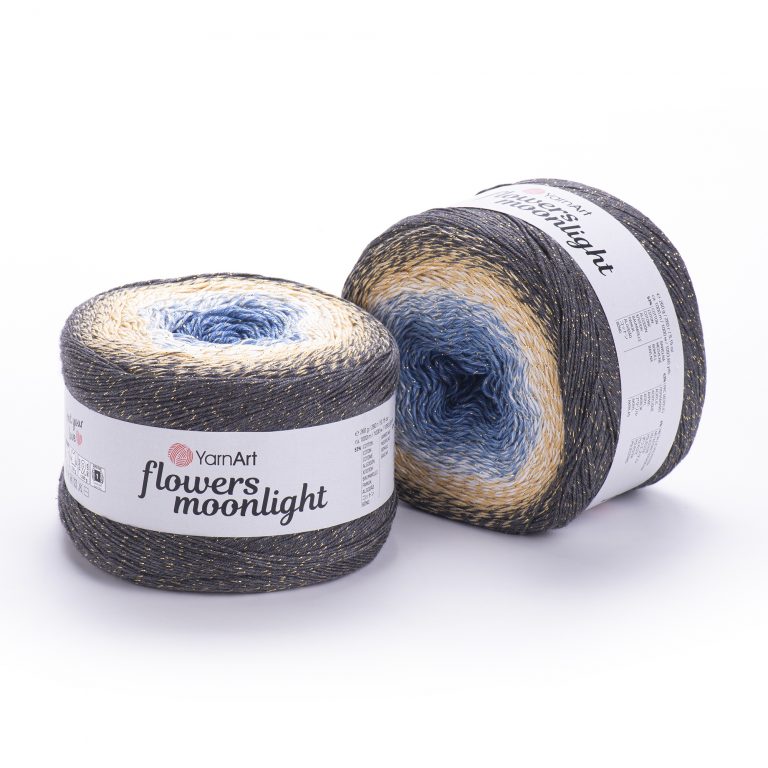 YanrArt Flowers Moonlight 3287