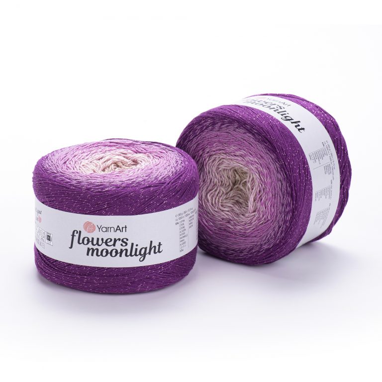 YanrArt Flowers Moonlight 3290