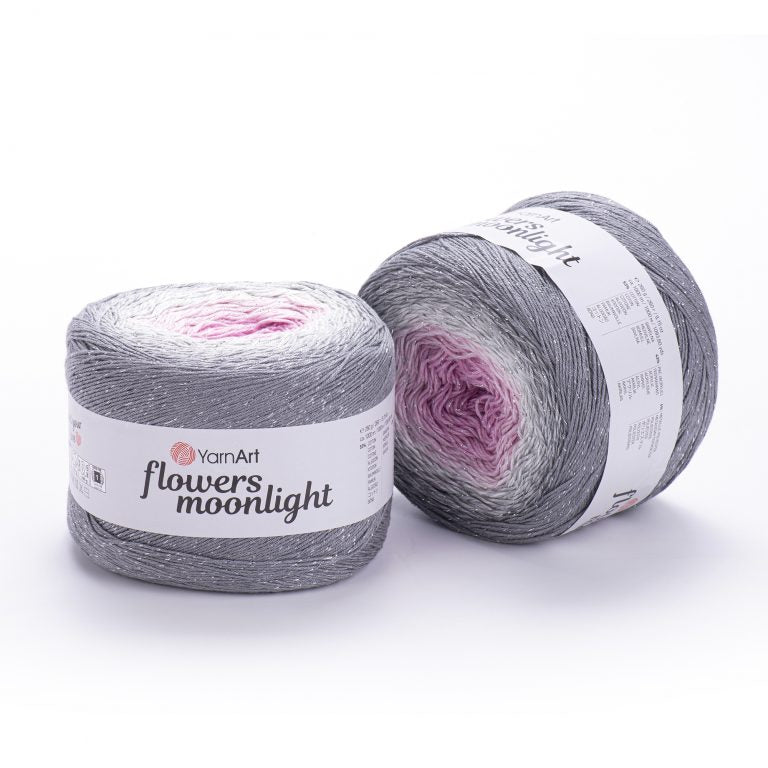 YanrArt Flowers Moonlight 3293