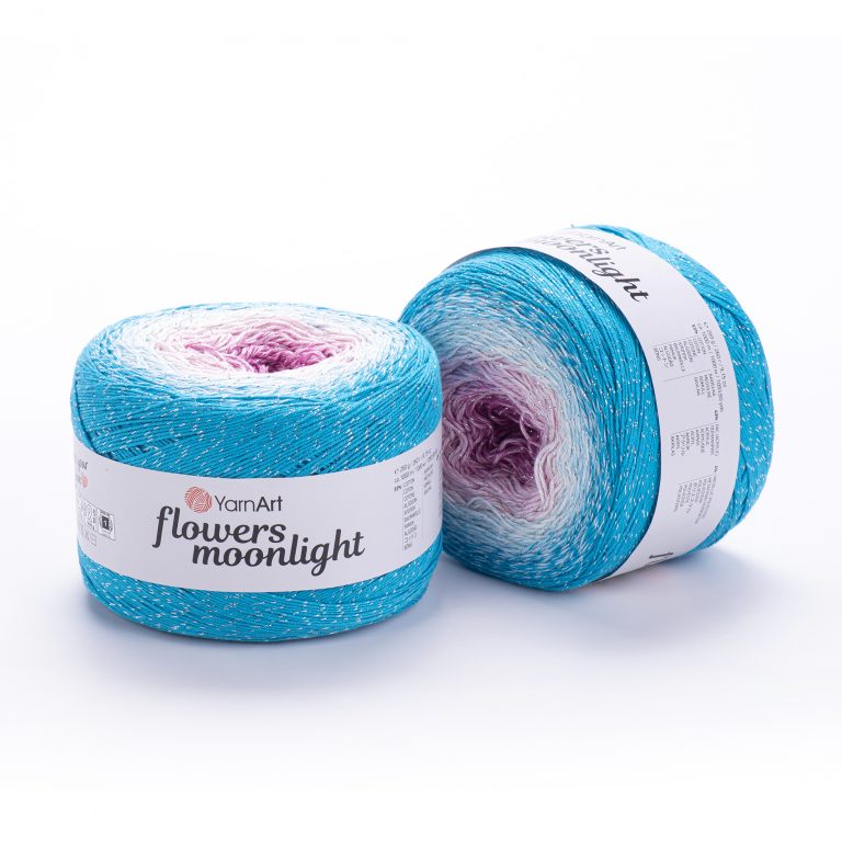 YanrArt Flowers Moonlight 3294