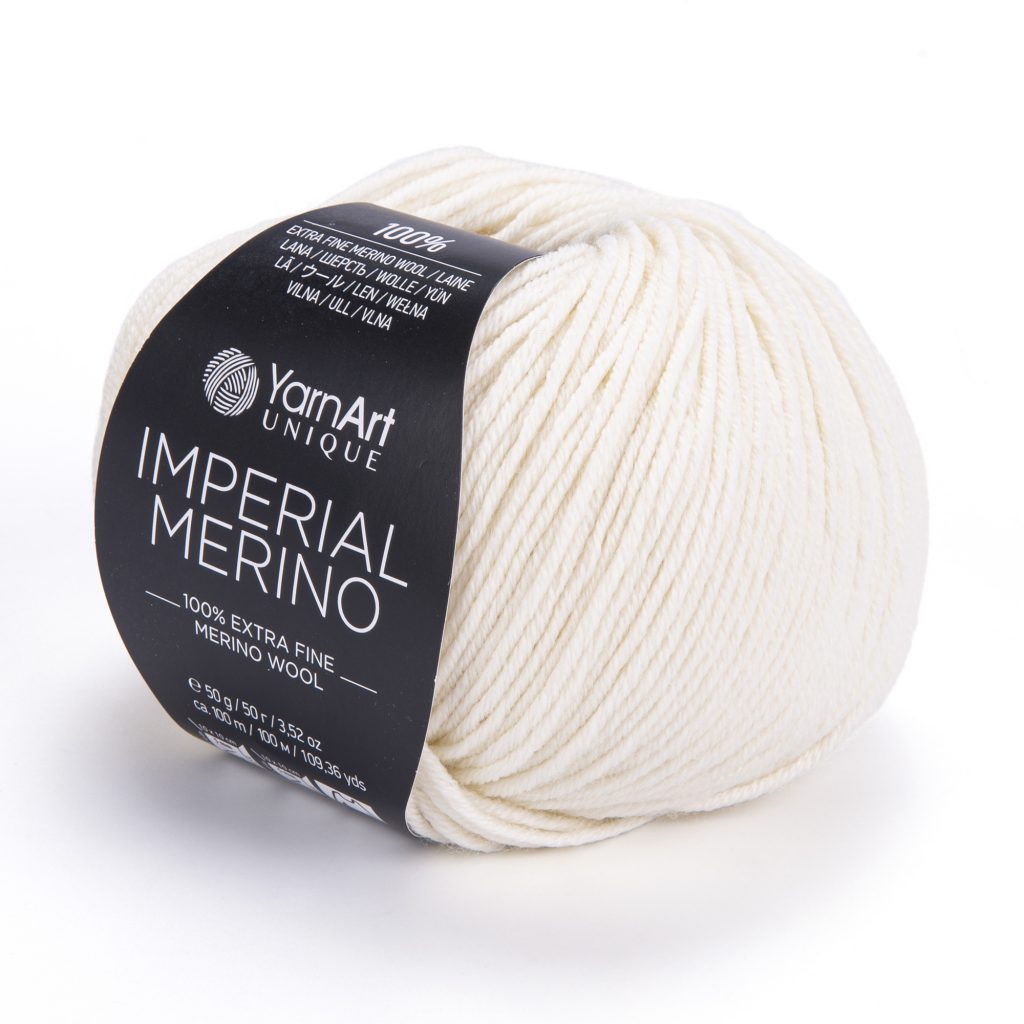 YarnArt imperial Merino