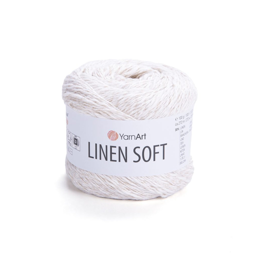 YarnArt Linen Soft