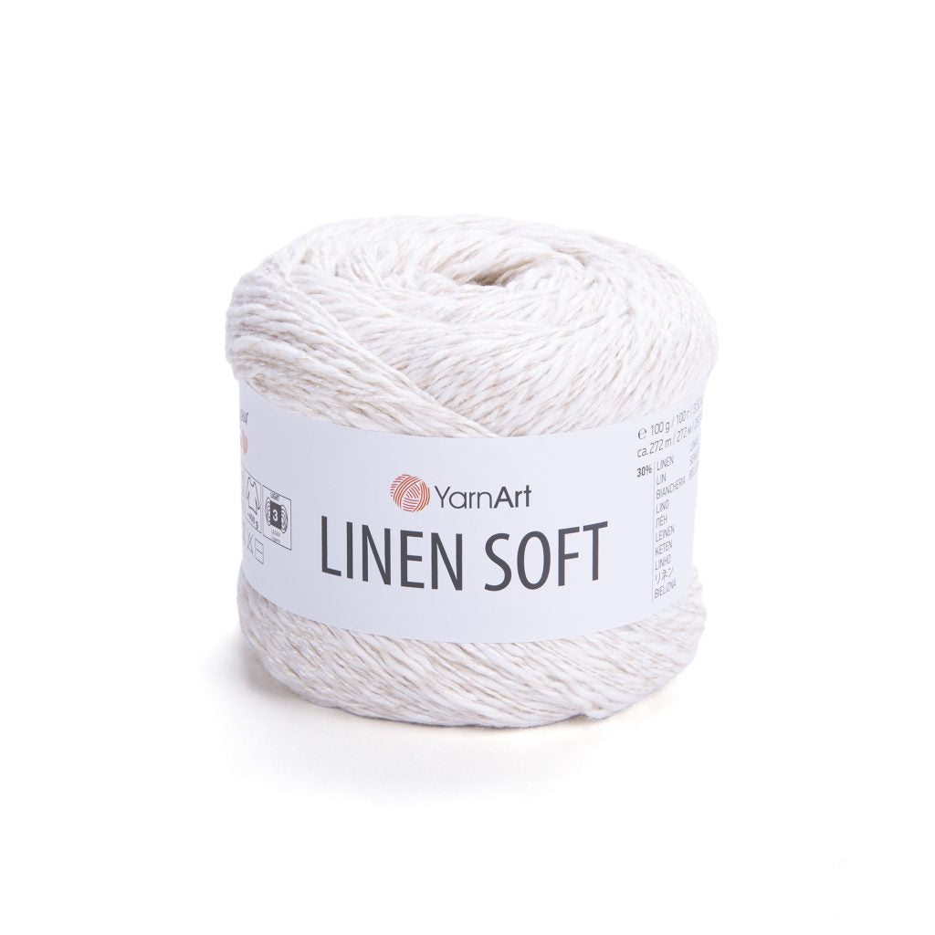 YarnArt Linen Soft
