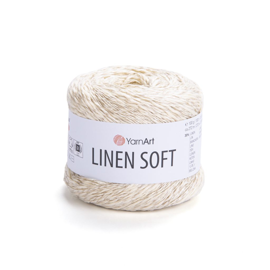 YarnArt Linen Soft 7302