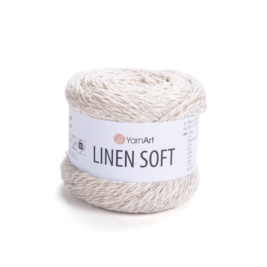 YarnArt Linen Soft 7303