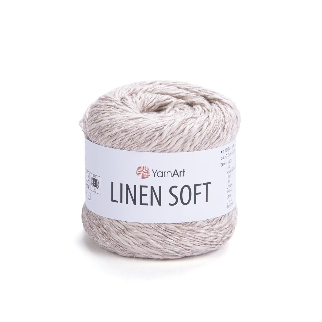 YarnArt Linen Soft 7304