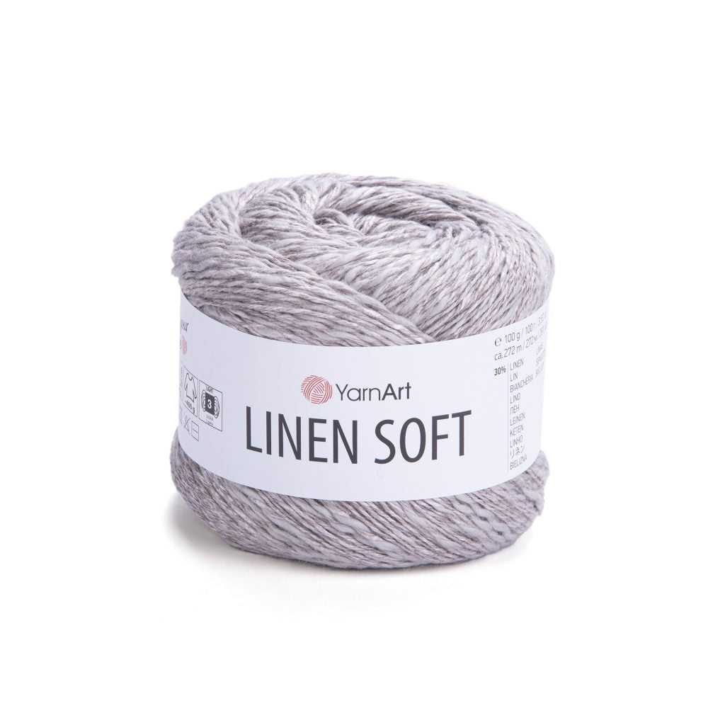 YarnArt Linen Soft 7307