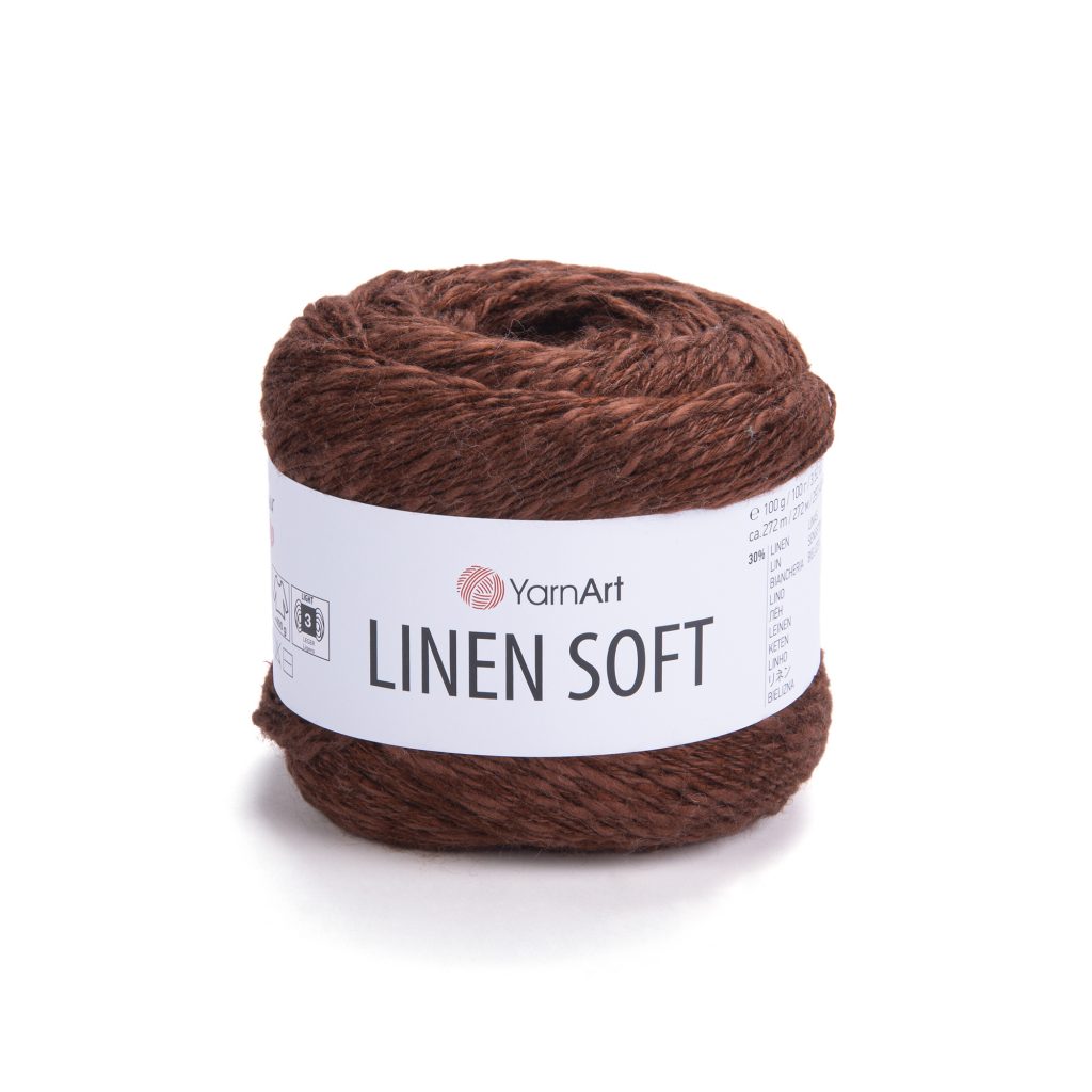YarnArt Linen Soft