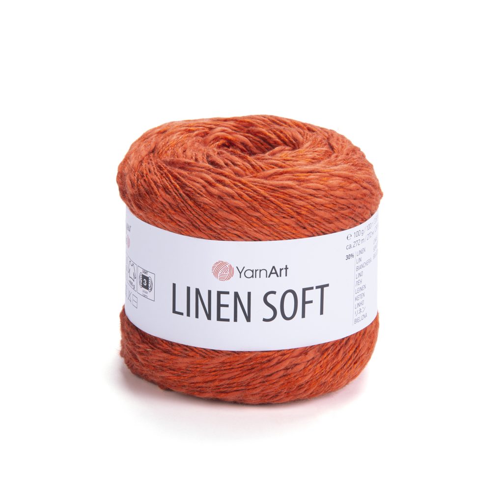 YarnArt Linen Soft 7310