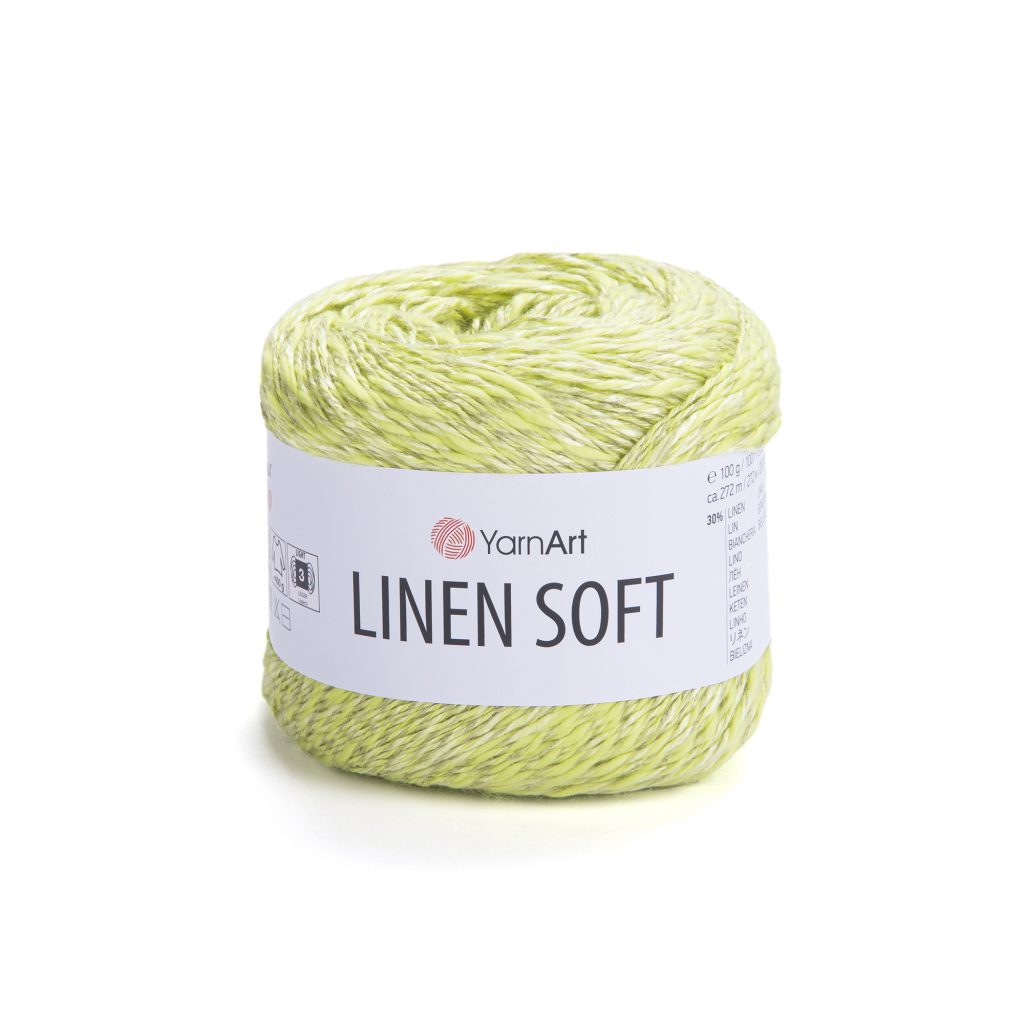 YarnArt Linen Soft 7311