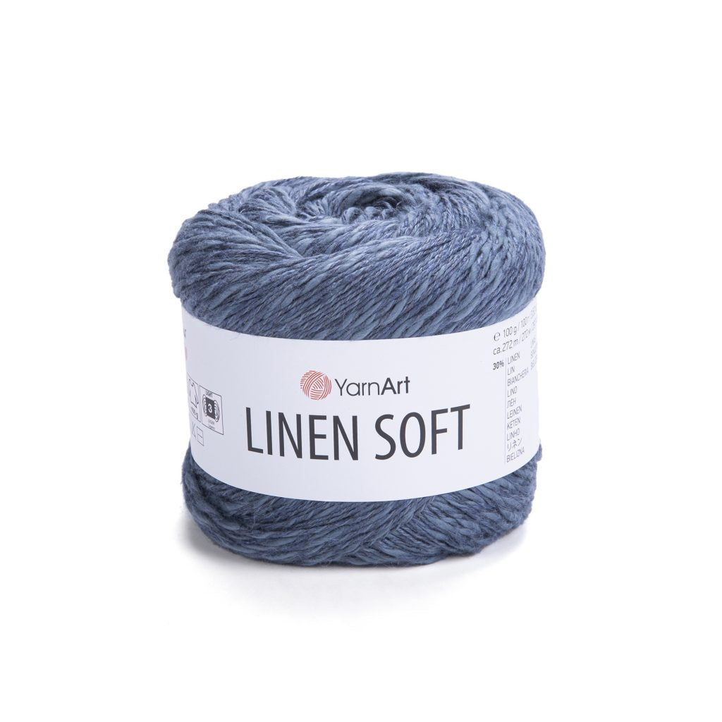 YarnArt Linen Soft 7316