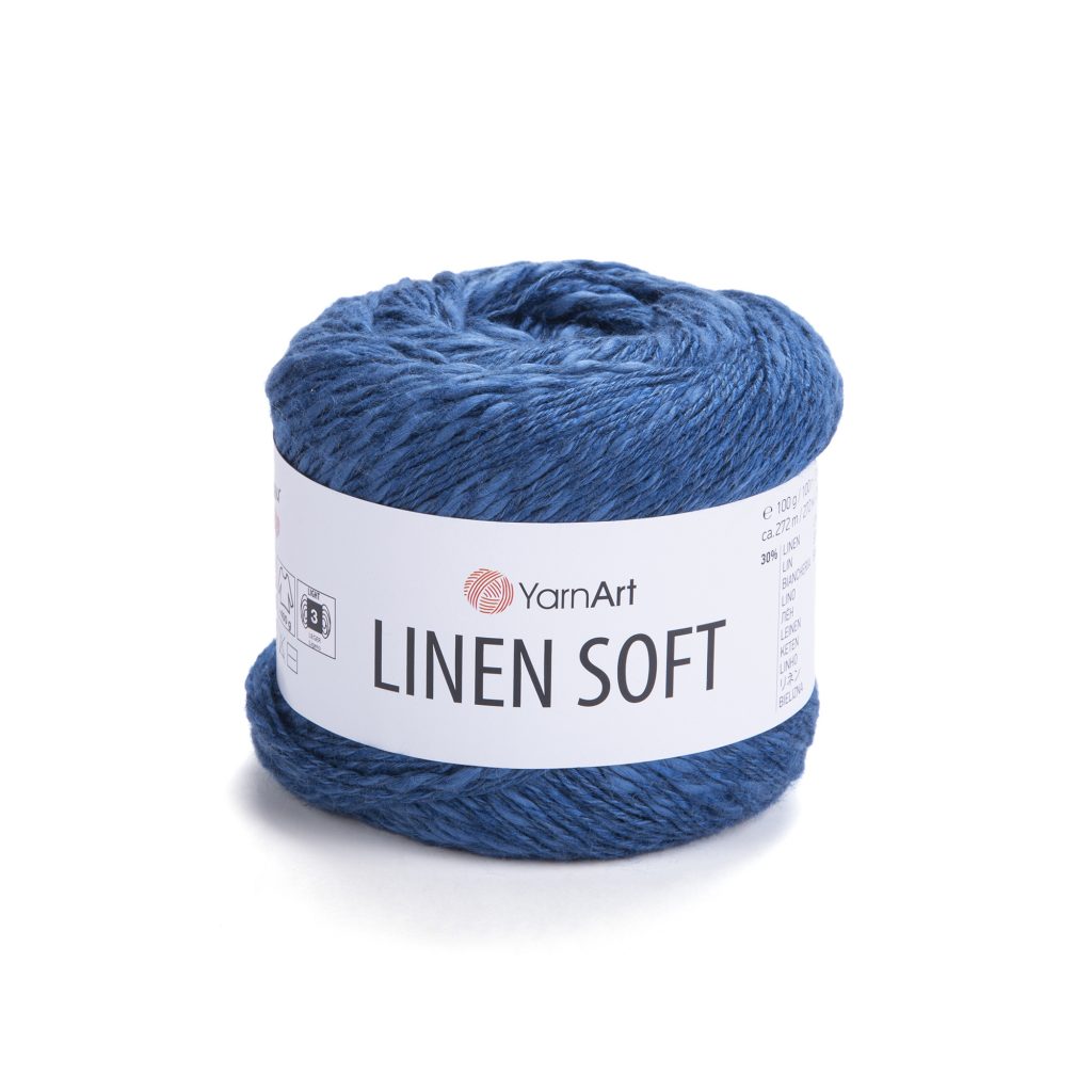 YarnArt Linen Soft