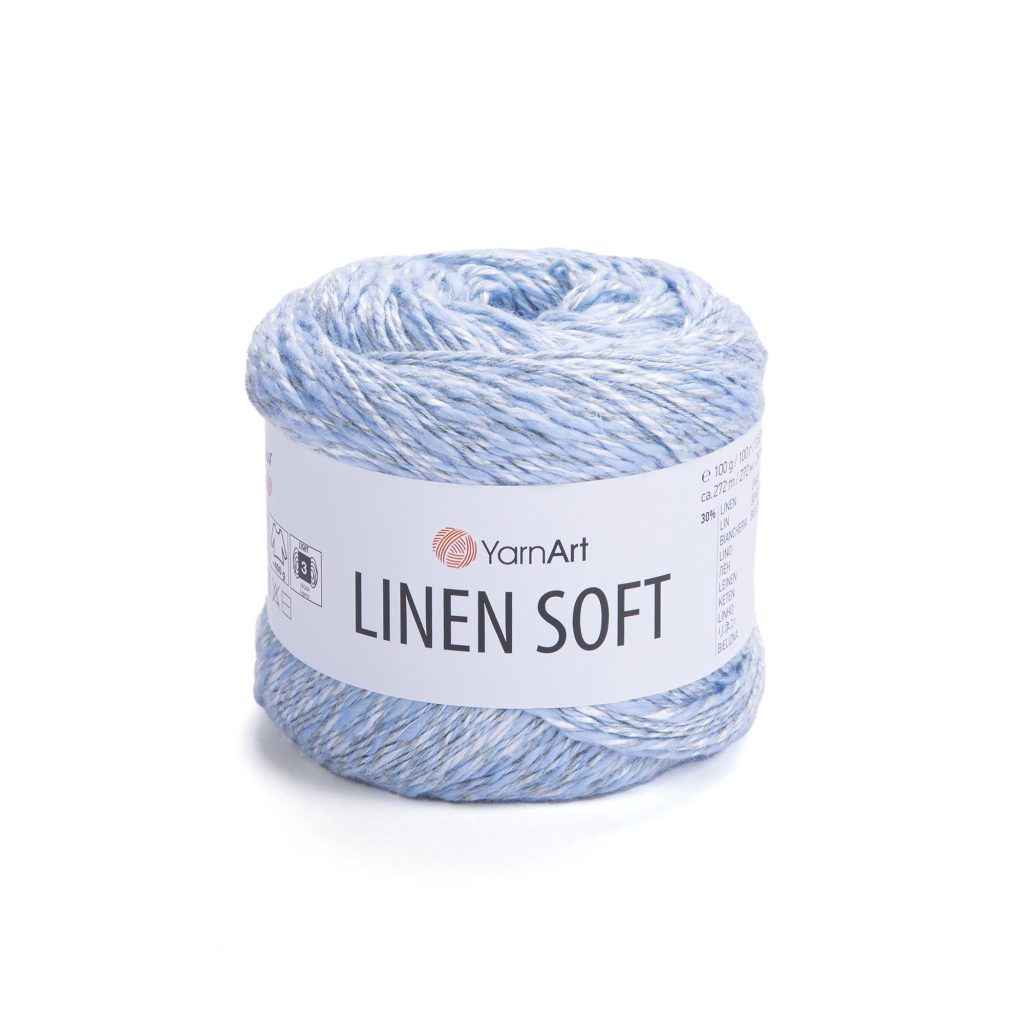 YarnArt Linen Soft 7319