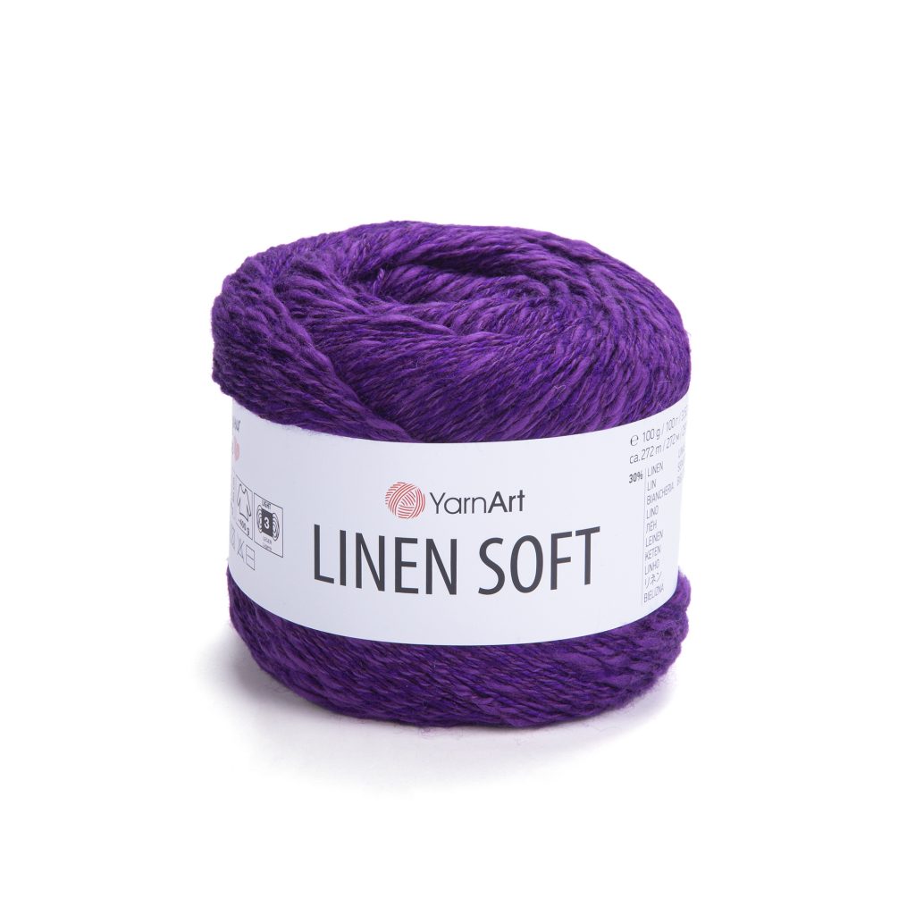 YarnArt Linen Soft 7324