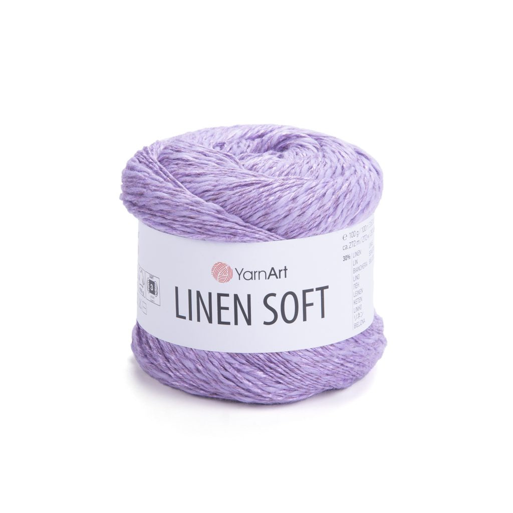 YarnArt Linen Soft