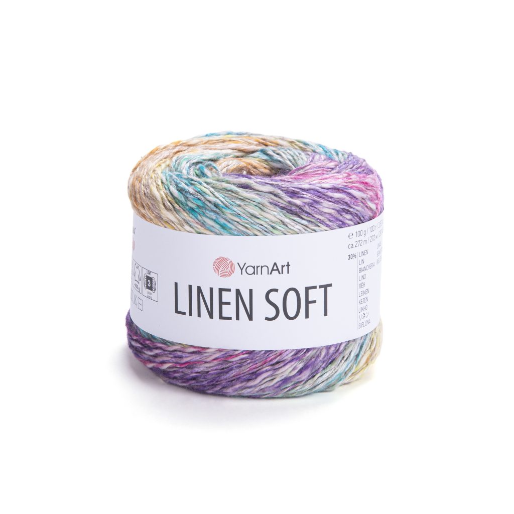 YarnArt Linen Soft