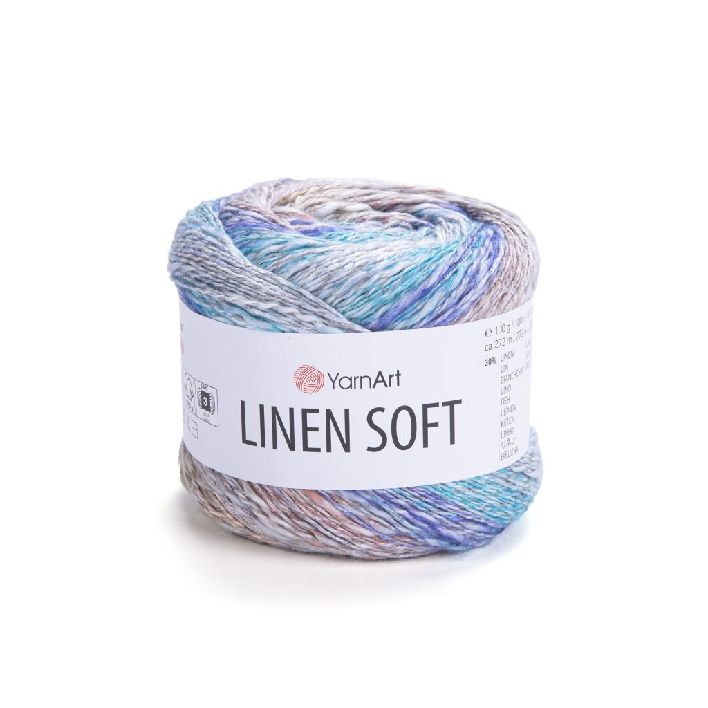 YarnArt Linen Soft