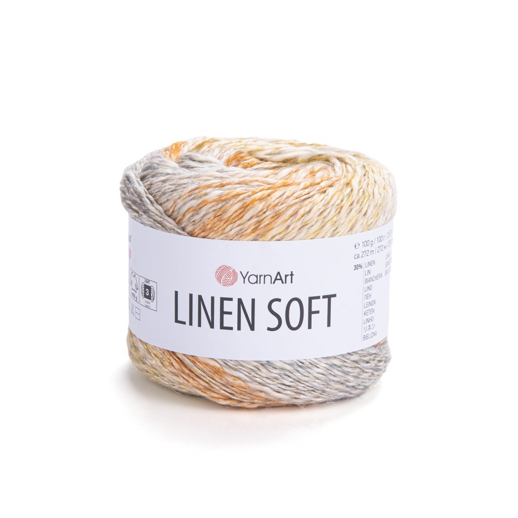 YarnArt Linen Soft